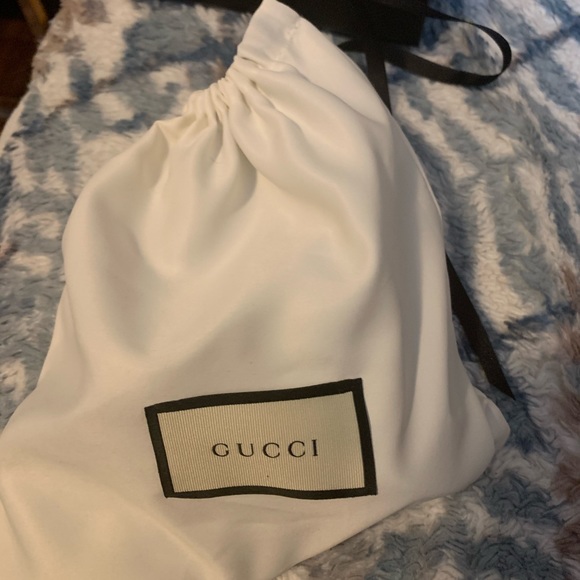 Gucci red and green stripped belt size 32 - Picture 2 of 6